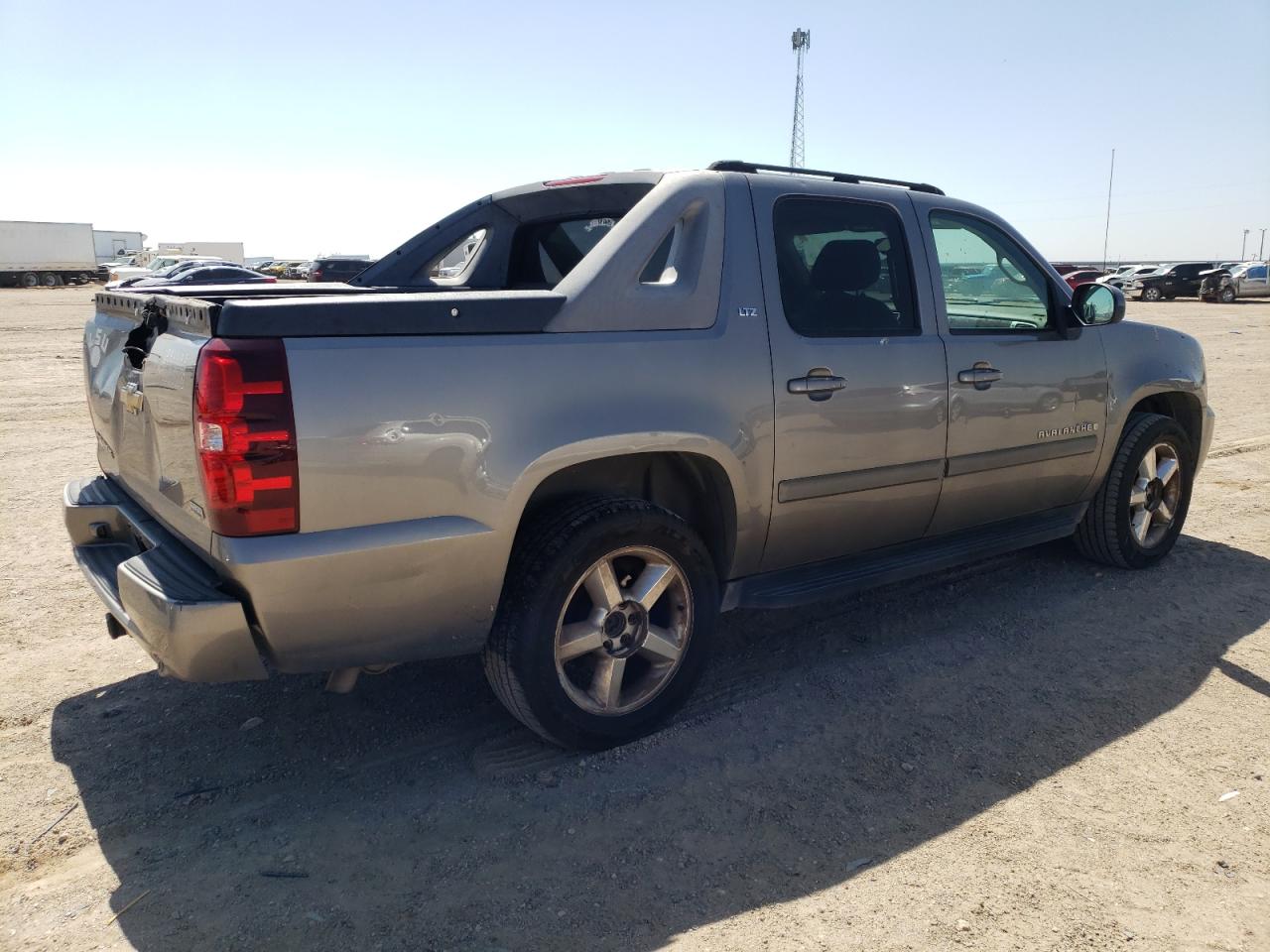 3GNFK12337G212731 2007 Chevrolet Avalanche K1500