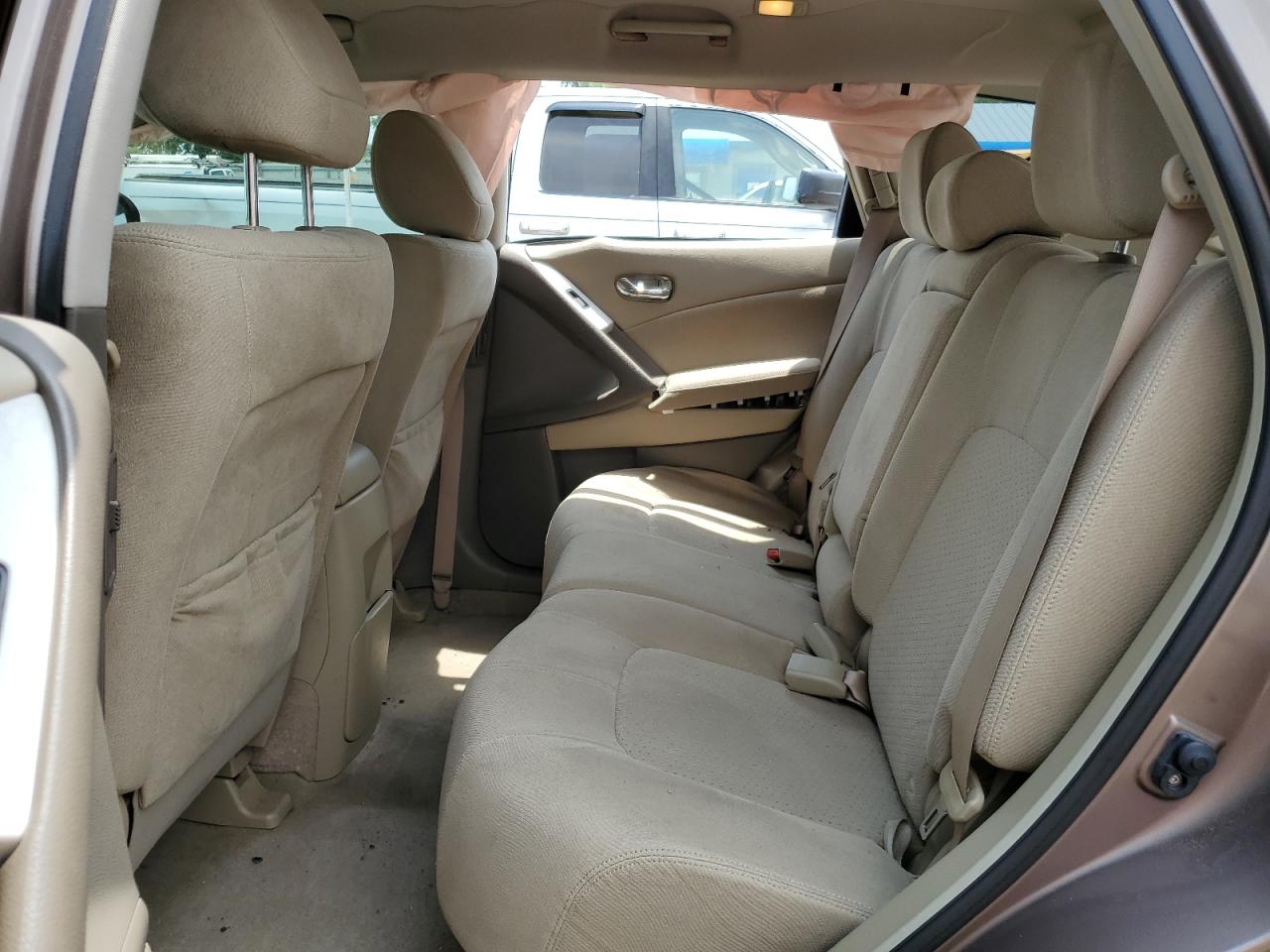 JN8AZ1MW4DW319052 2013 Nissan Murano S