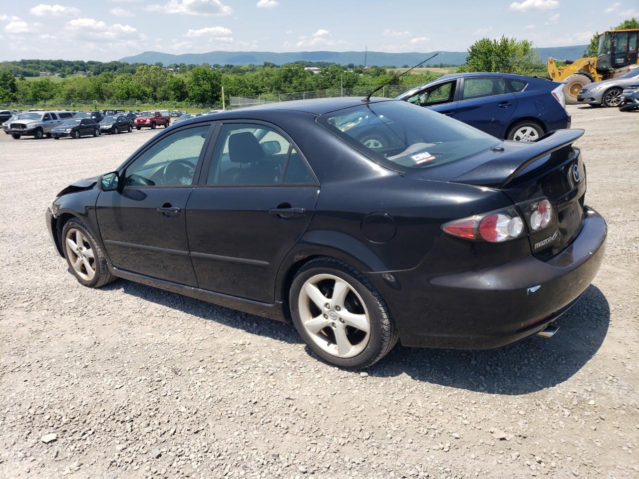 1YVHP80C065M32195 2006 Mazda 6 I