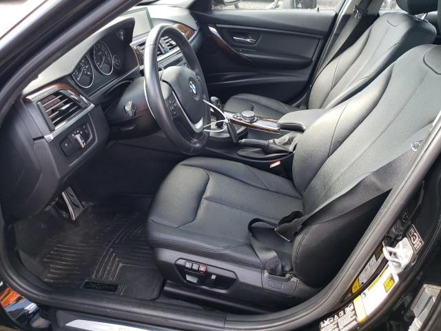 2015 BMW 328 Xi VIN: WBA3B3G50FNT18221 Lot: 56411064