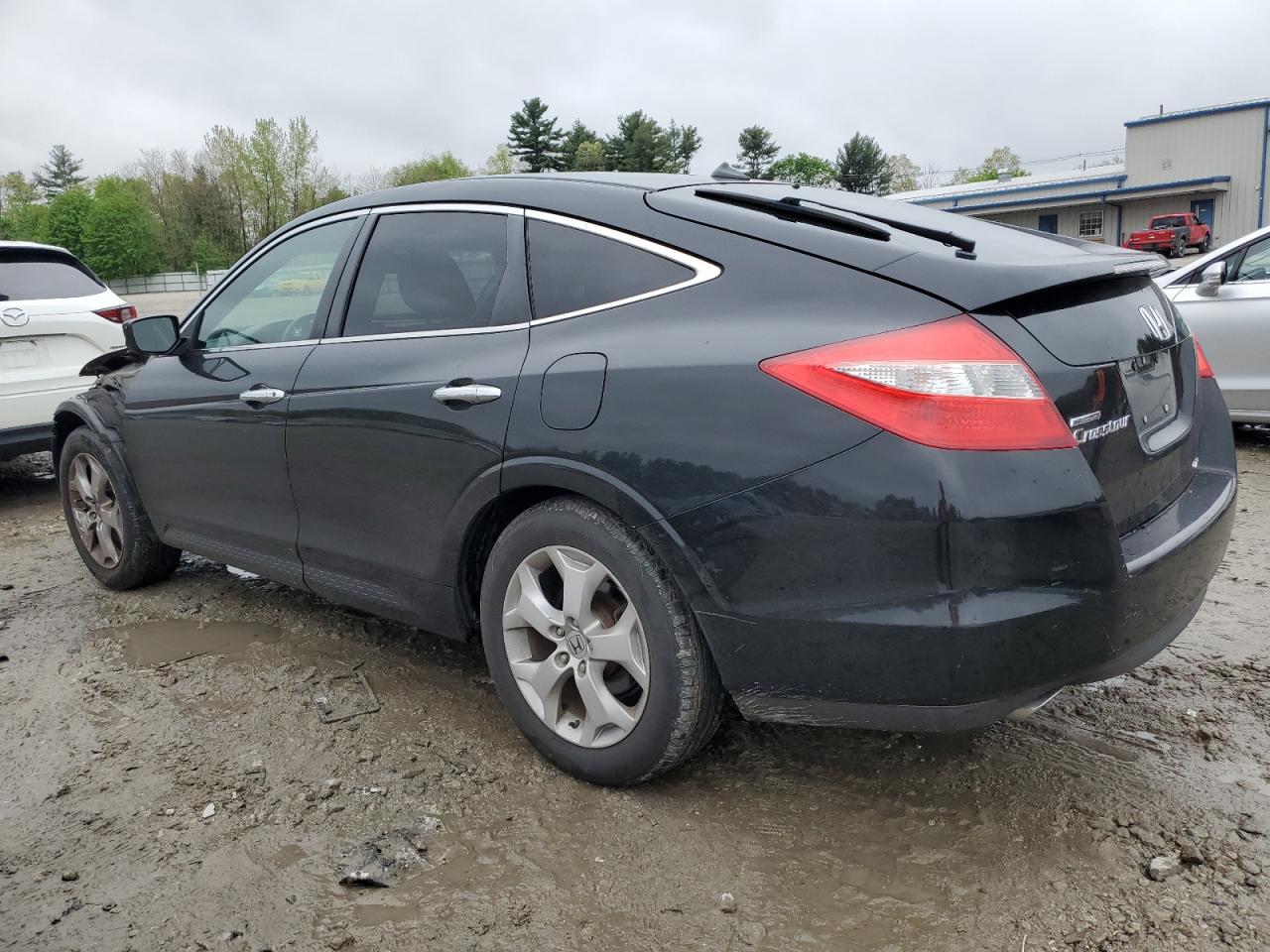 5J6TF2H55BL005620 2011 Honda Accord Crosstour Exl