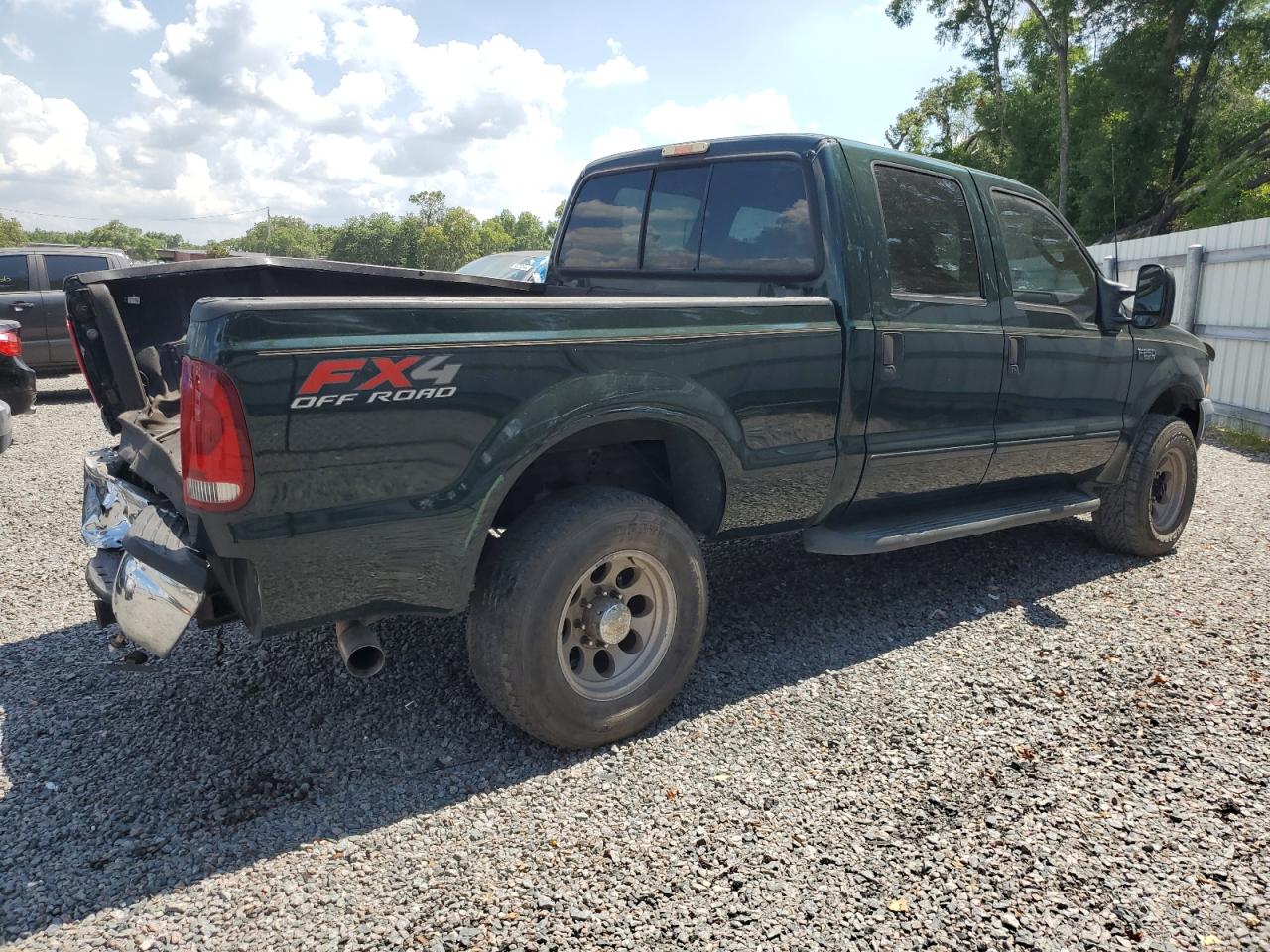 1FTNW21LX3ED80884 2003 Ford F250 Super Duty