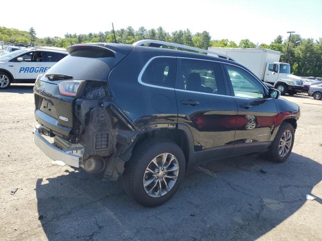 2020 Jeep Cherokee Latitude Plus VIN: 1C4PJMLB1LD502321 Lot: 56404304