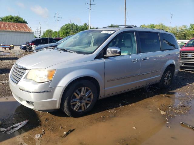 2008 Chrysler Town & Country Limited VIN: 2A8HR64X38R735052 Lot: 53429294