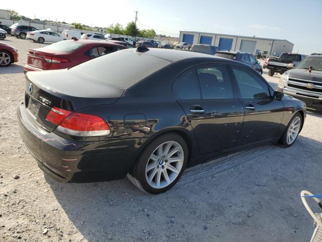 2006 BMW 750 I VIN: WBAHL835X6DT00109 Lot: 52843184