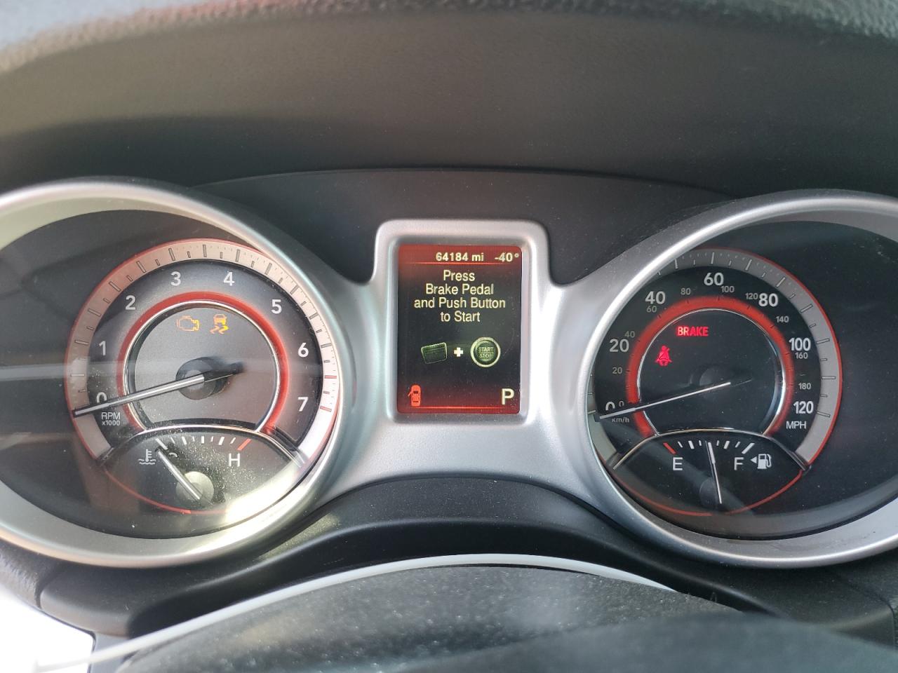 3C4PDCAB5KT758085 2019 Dodge Journey Se