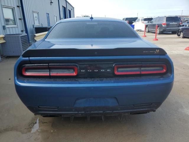 2023 DODGE CHALLENGER - 2C3CDZFJXPH526538