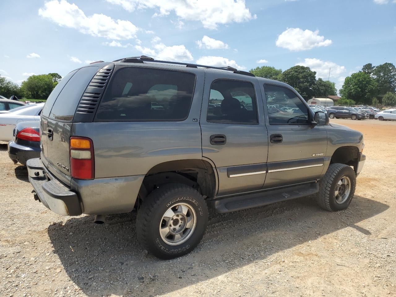 1GNEC13V22R277653 2002 Chevrolet Tahoe C1500