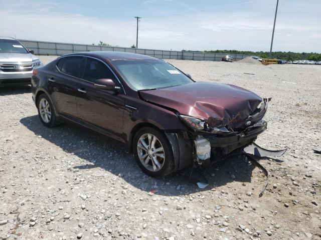 2013 Kia Optima Lx VIN: 5XXGM4A74DG116800 Lot: 56124044