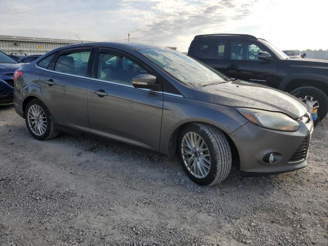 2013 Ford Focus Titanium VIN: 1FADP3J25DL157144 Lot: 51408924