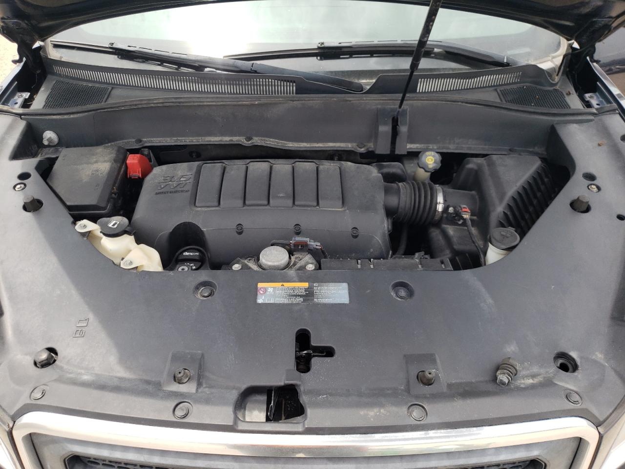 1GKKRPKD4FJ113125 2015 GMC Acadia Sle