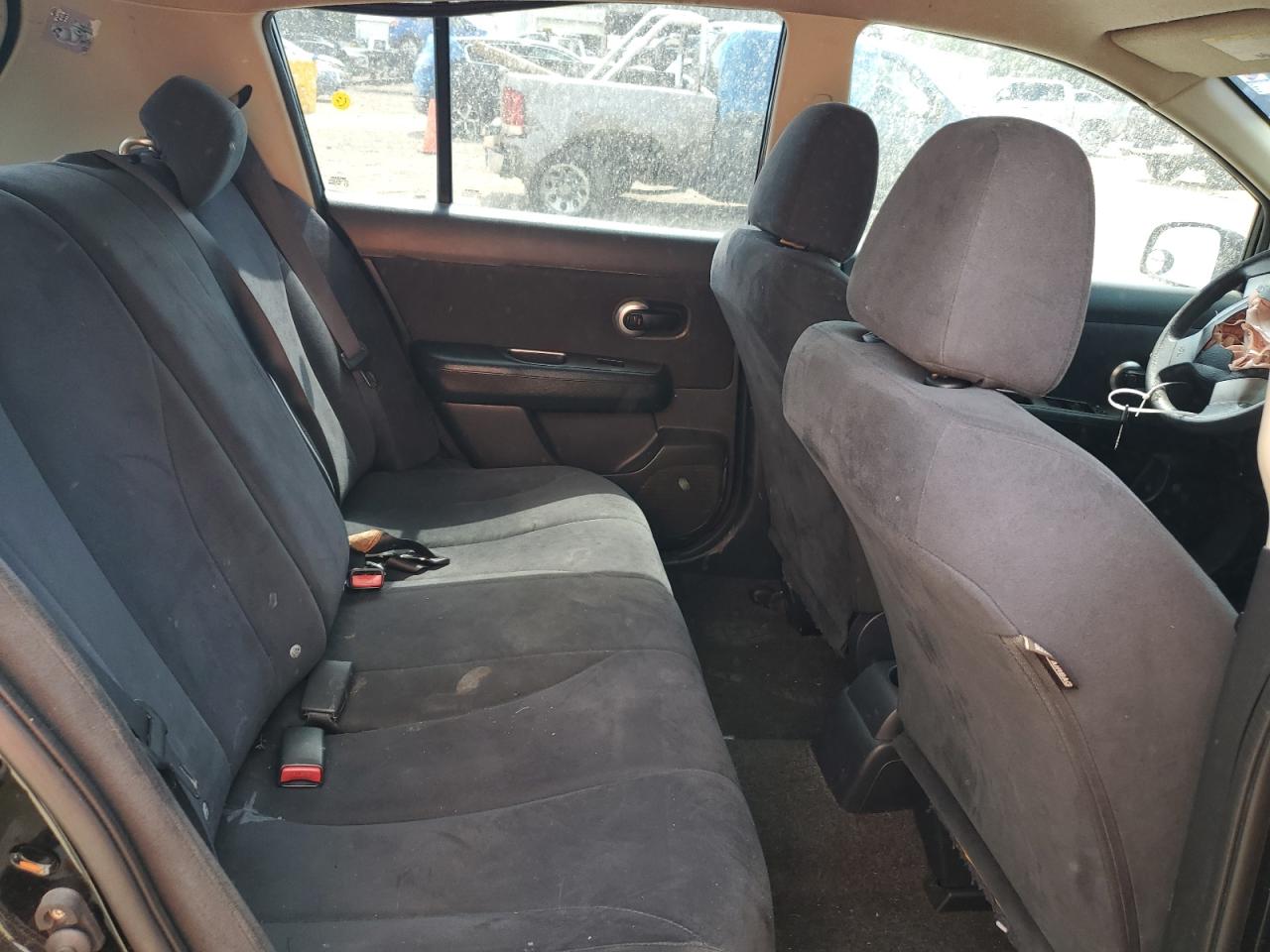 3N1BC13E87L412437 2007 Nissan Versa S