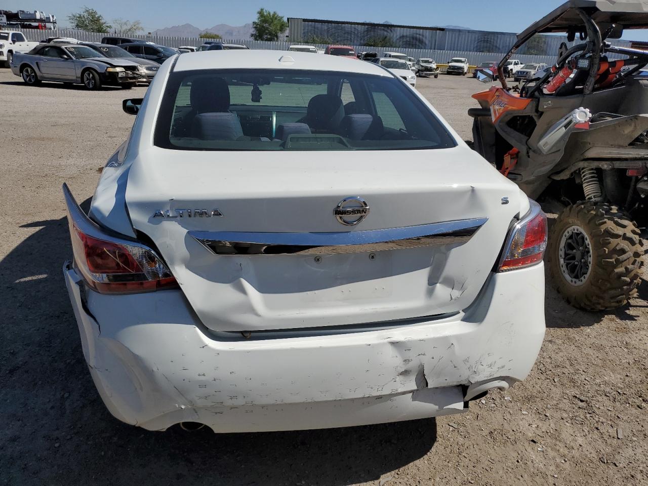 1N4AL3AP2FN883724 2015 Nissan Altima 2.5