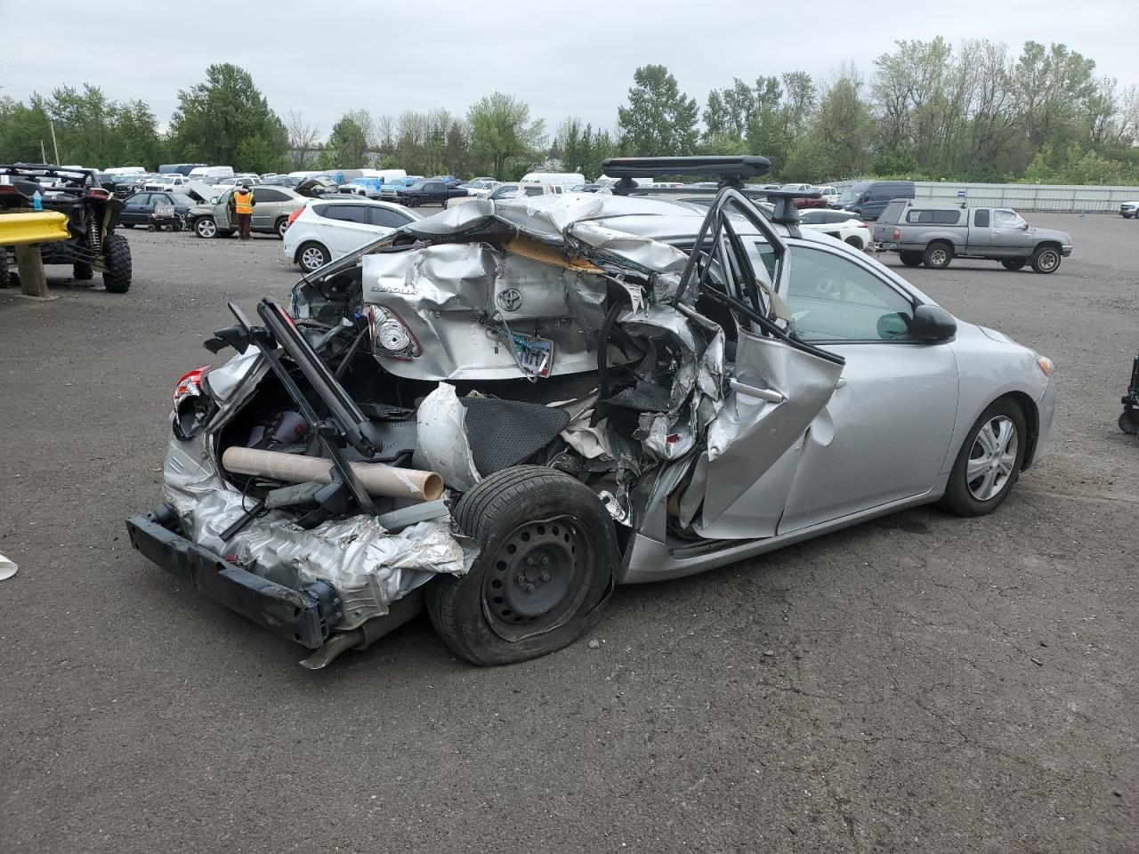 1NXBU40E59Z127750 2009 Toyota Corolla Base