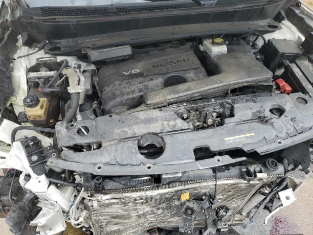 2019 Nissan Pathfinder S VIN: 5N1DR2MM9KC637076 Lot: 53758294