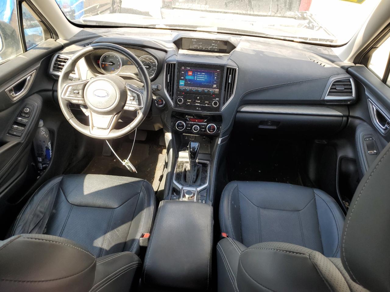 JF2SKASC4KH513015 2019 Subaru Forester Limited