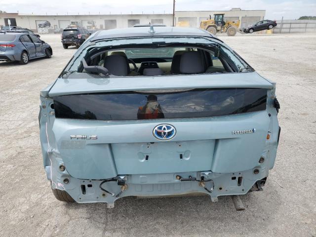 2016 Toyota Prius VIN: JTDKARFU6G3009217 Lot: 54600934