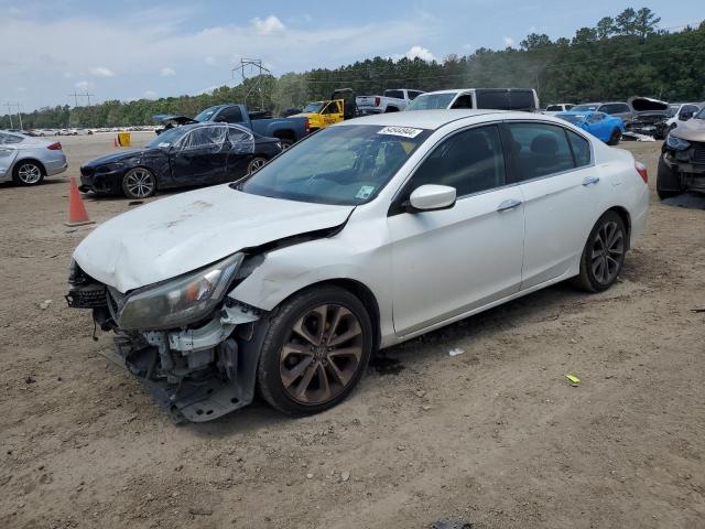 2013 Honda Accord Sport VIN: 1HGCR2F55DA227039 Lot: 54544944