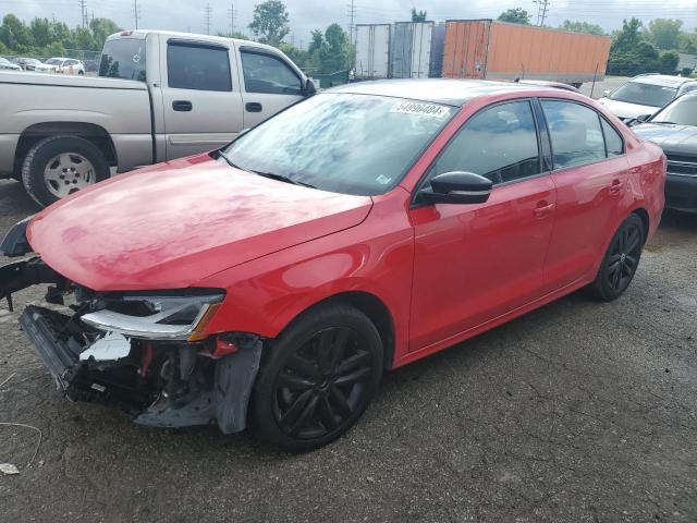 VIN 3VWD17AJ2JM220363 2018 Volkswagen Jetta, Sport no.1