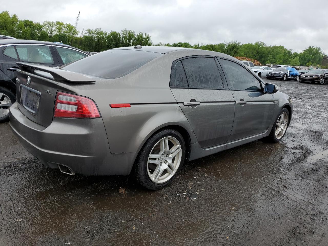 19UUA66217A012951 2007 Acura Tl