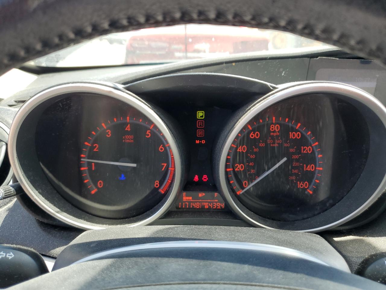 JM1BL1M56B1432472 2011 Mazda 3 S