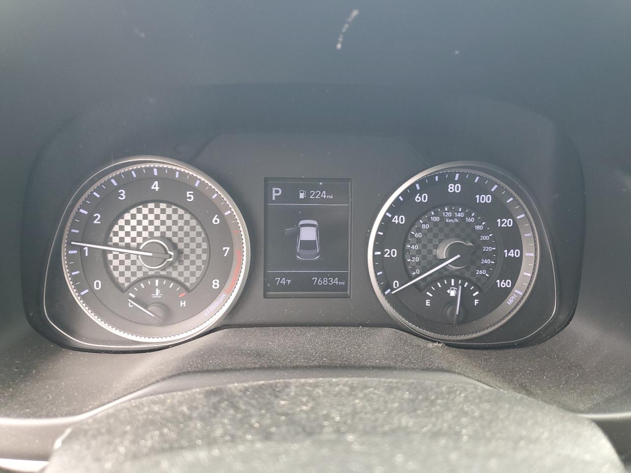 KMHD84LF9KU810154 2019 Hyundai Elantra Sel