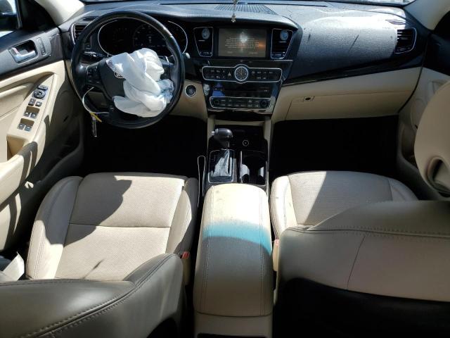 2014 Kia Cadenza Premium VIN: KNALN4D77E5167265 Lot: 55284254