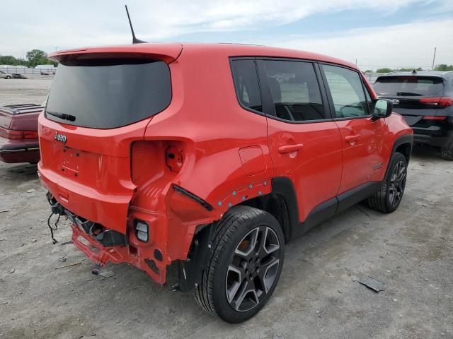 2021 Jeep Renegade Sport VIN: ZACNJDAB7MPN08215 Lot: 52846884