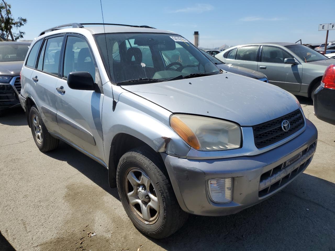 JTEHH20V826045072 2002 Toyota Rav4