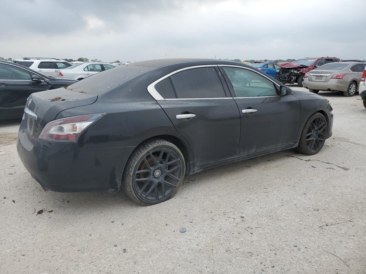 1N4AA5AP4EC445492 2014 Nissan Maxima S