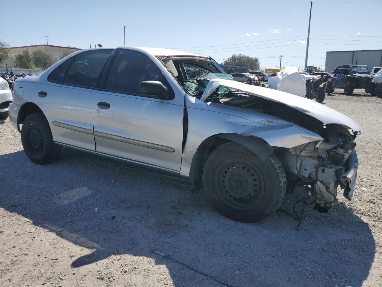 1G1JC52F047208363 2004 Chevrolet Cavalier