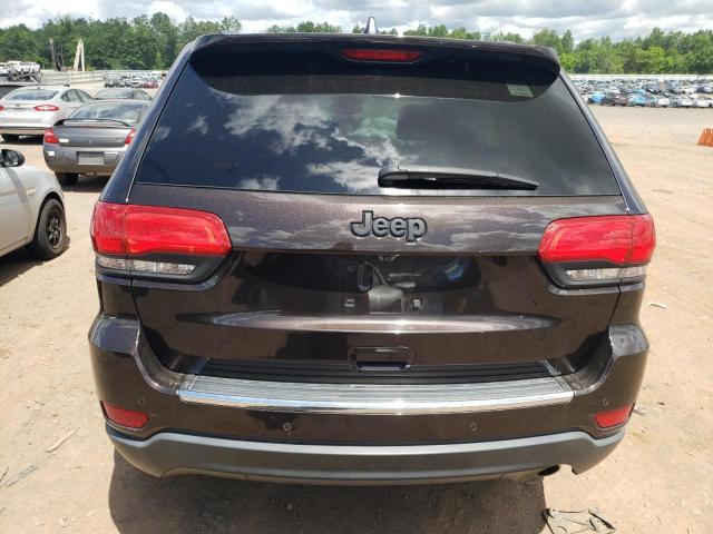 2017 JEEP GRAND CHER - 1C4RJFBG1HC617600