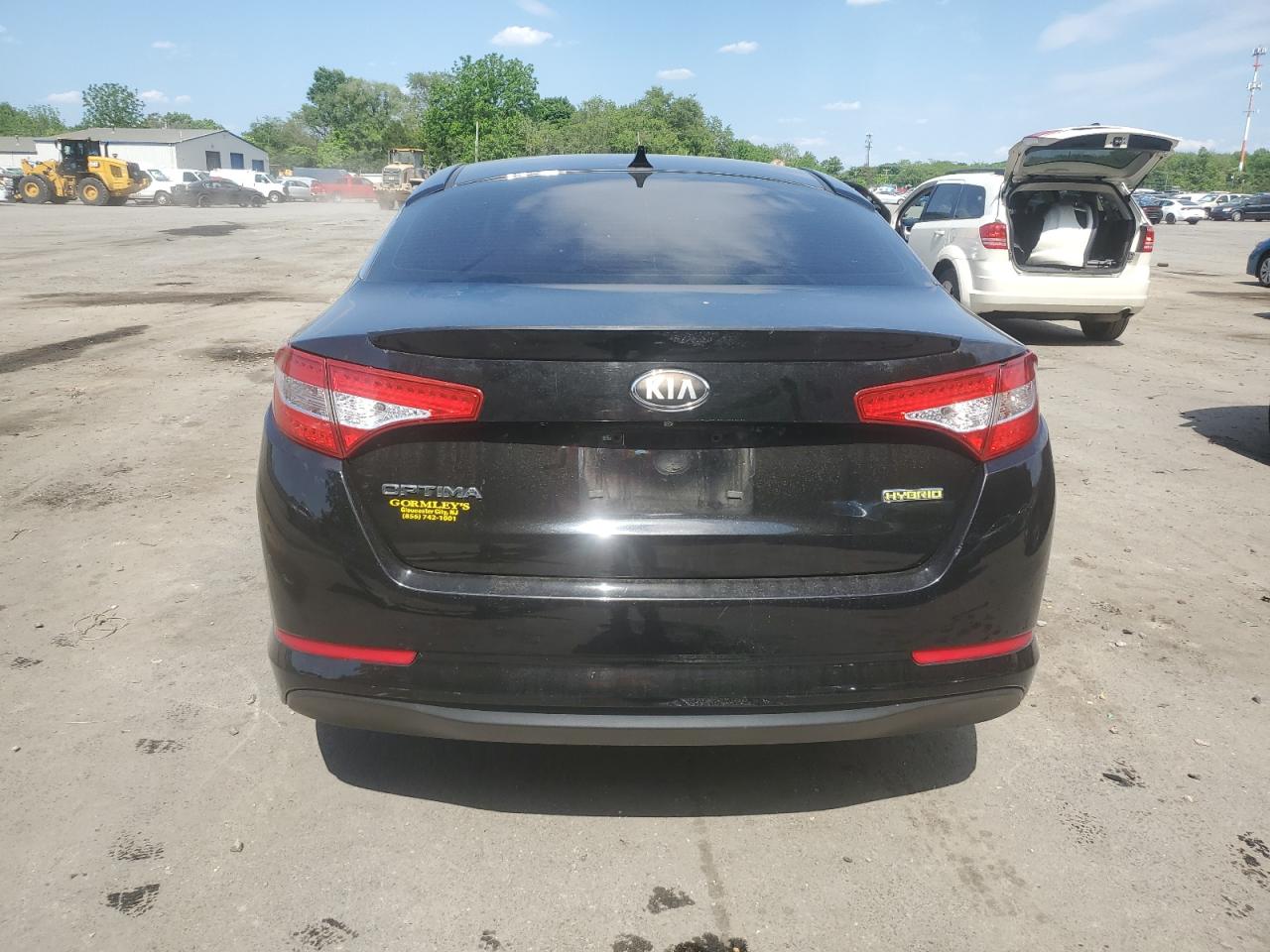 KNAGM4AD4D5043094 2013 Kia Optima Hybrid
