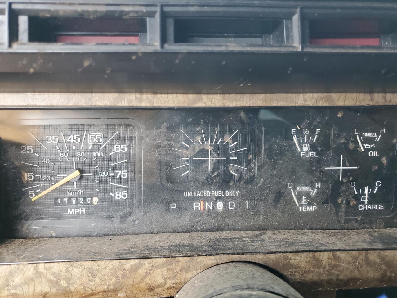 1FTCF15N6GNA66524 1986 Ford F150