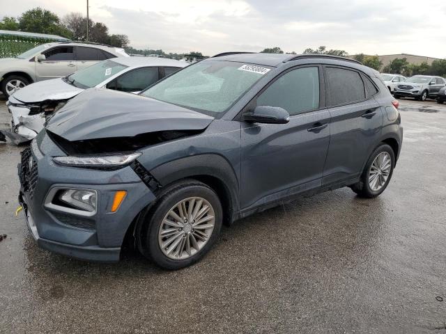 2021 Hyundai Kona Sel Plus VIN: KM8K62AA7MU629274 Lot: 55293804