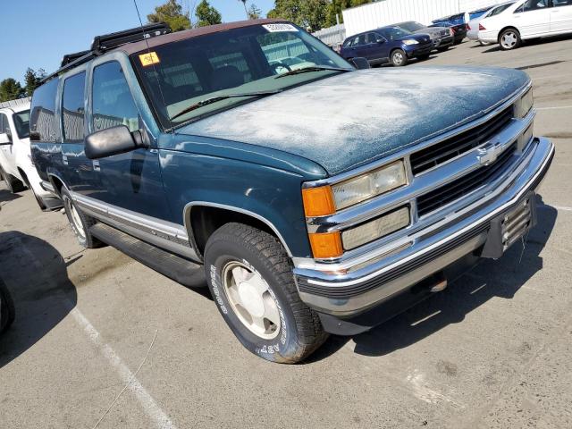 1997 Chevrolet Suburban K1500 VIN: 1GNFK16R7VJ423439 Lot: 53269104