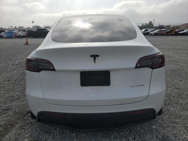 2023 Tesla Model Y VIN: 7SAYGAEE4PF780379 Lot: 53104824