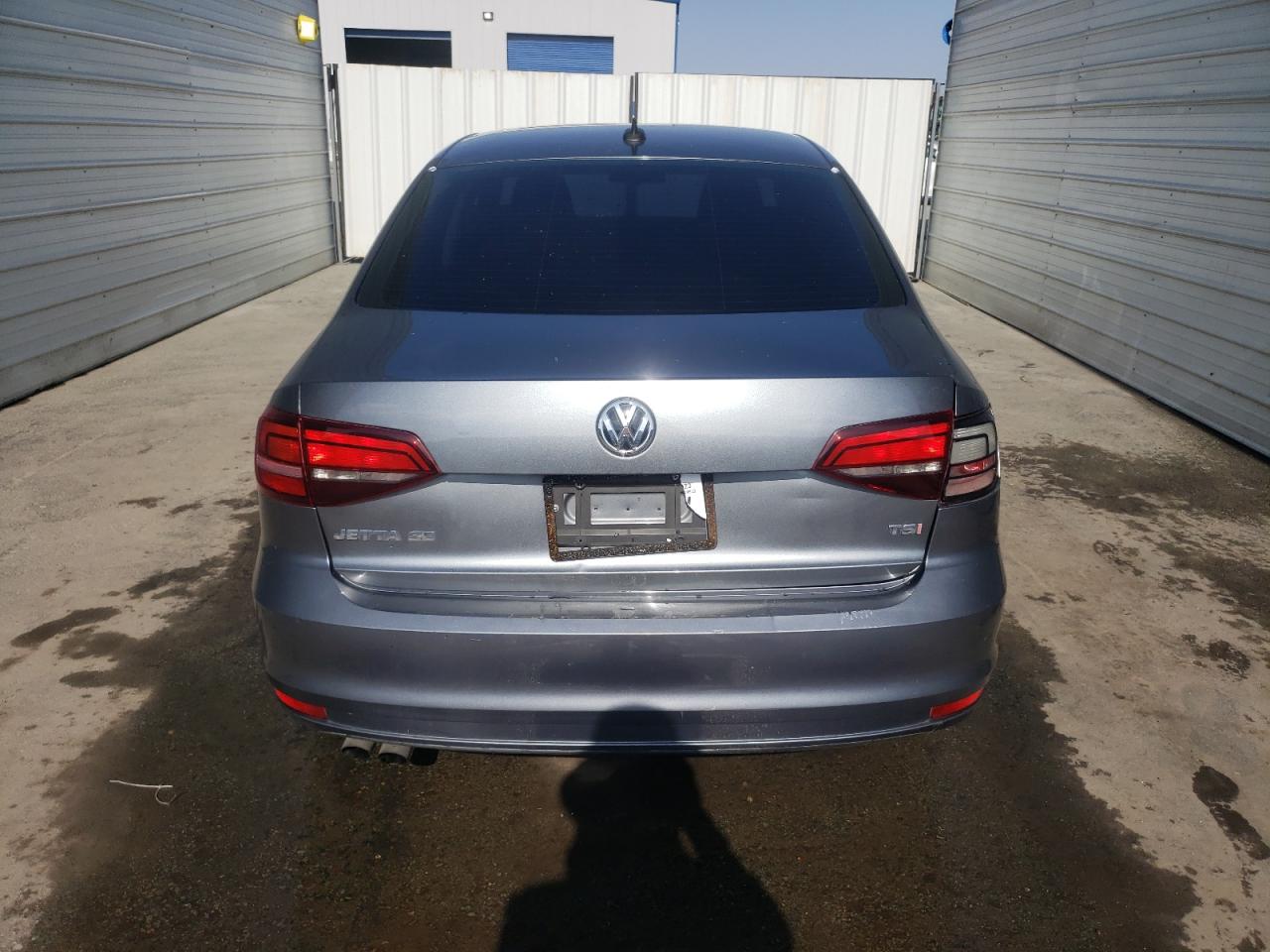 3VWD67AJ0GM357800 2016 Volkswagen Jetta Se