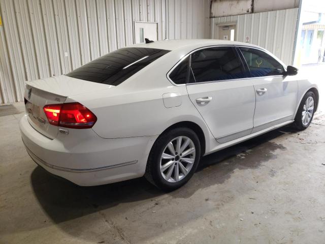 2013 Volkswagen Passat Sel VIN: 1VWCP7A33DC067980 Lot: 54070904