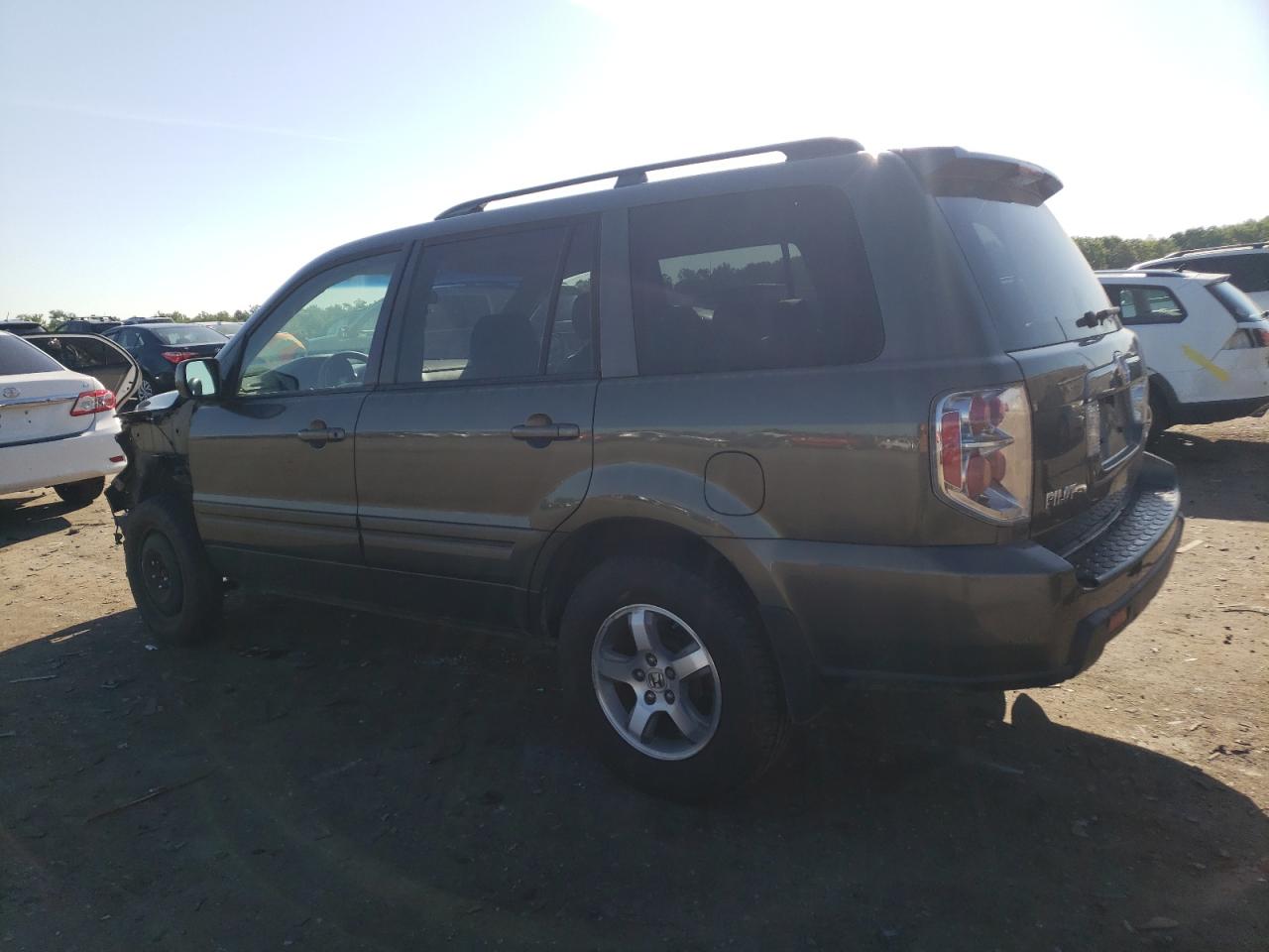 5FNYF18426B020730 2006 Honda Pilot Ex