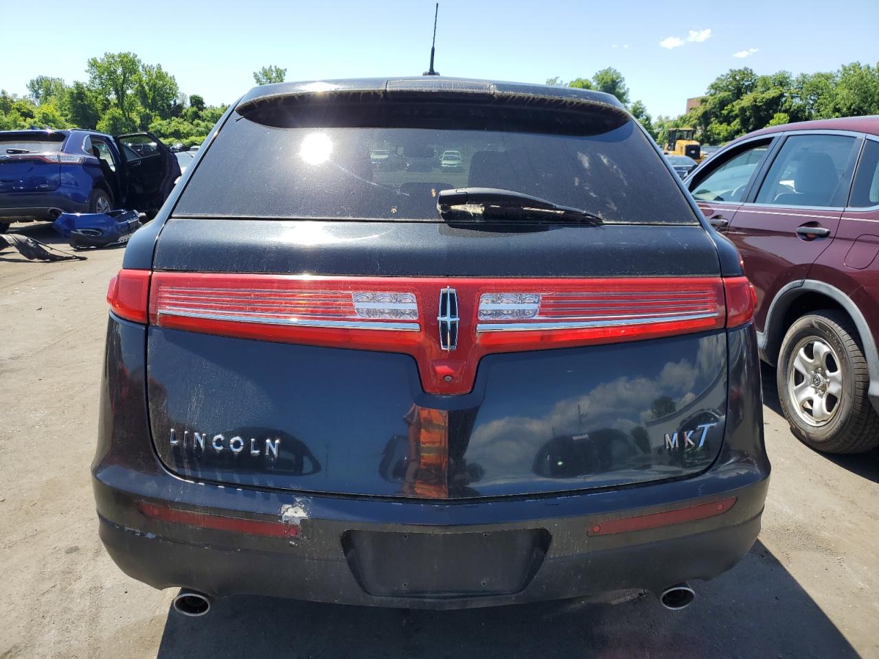 2LMHJ5FKXEBL52580 2014 Lincoln Mkt