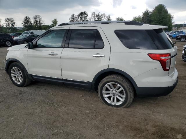 2011 Ford Explorer Xlt VIN: 1FMHK8D81BGA88512 Lot: 52480664