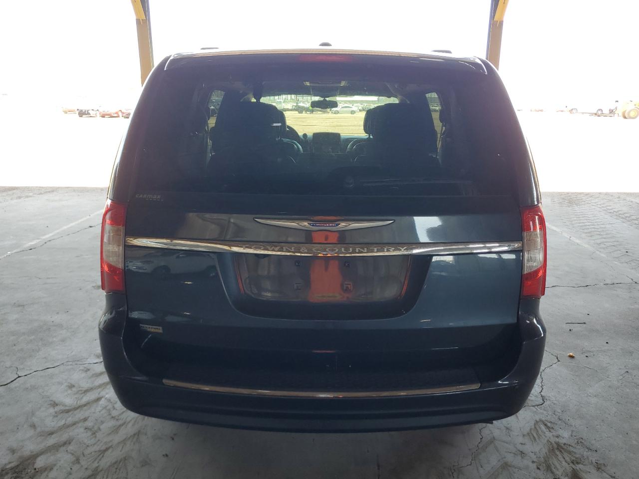 2C4RC1BG6ER256770 2014 Chrysler Town & Country Touring