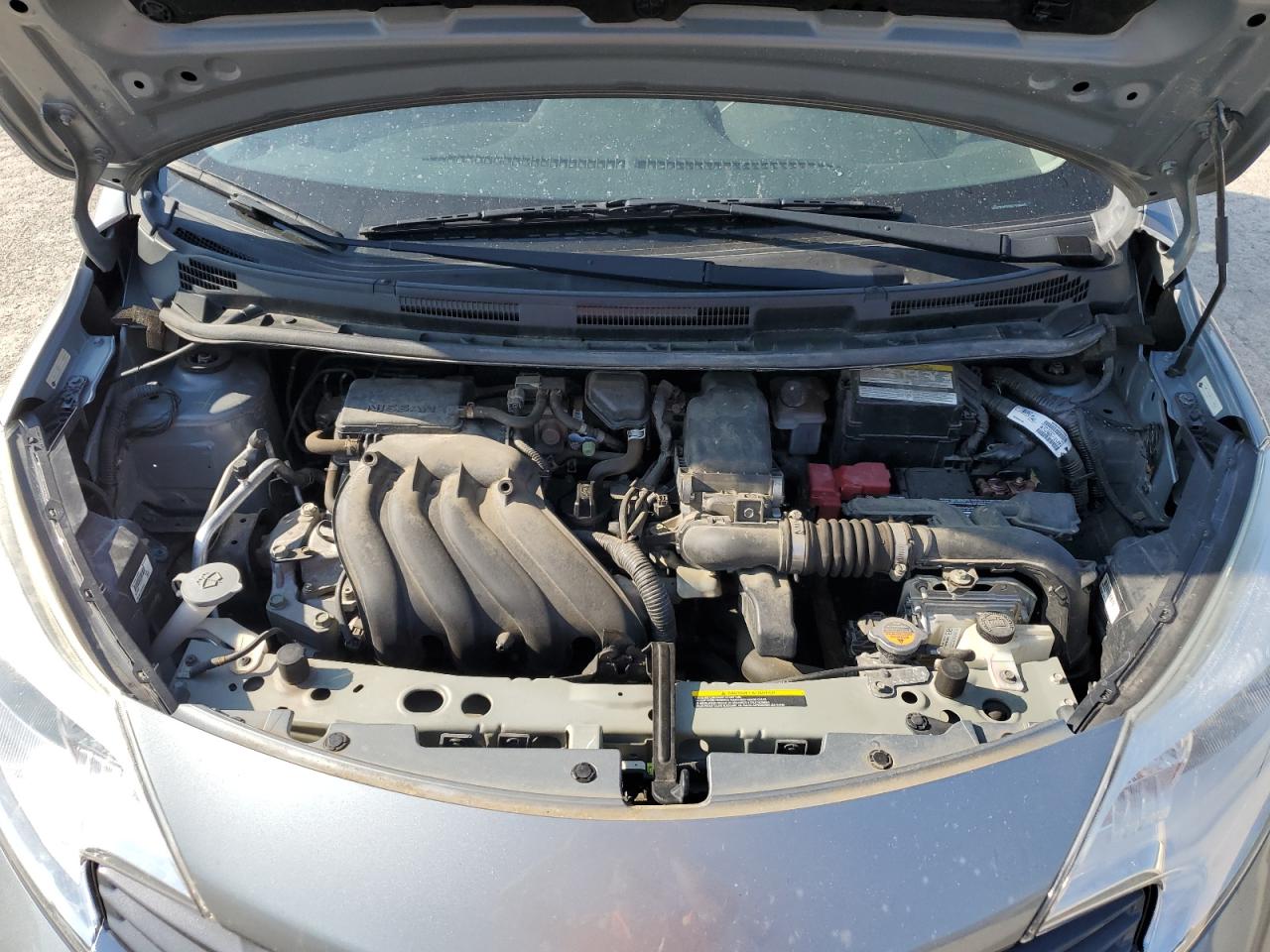 3N1CE2CP7EL378915 2014 Nissan Versa Note S