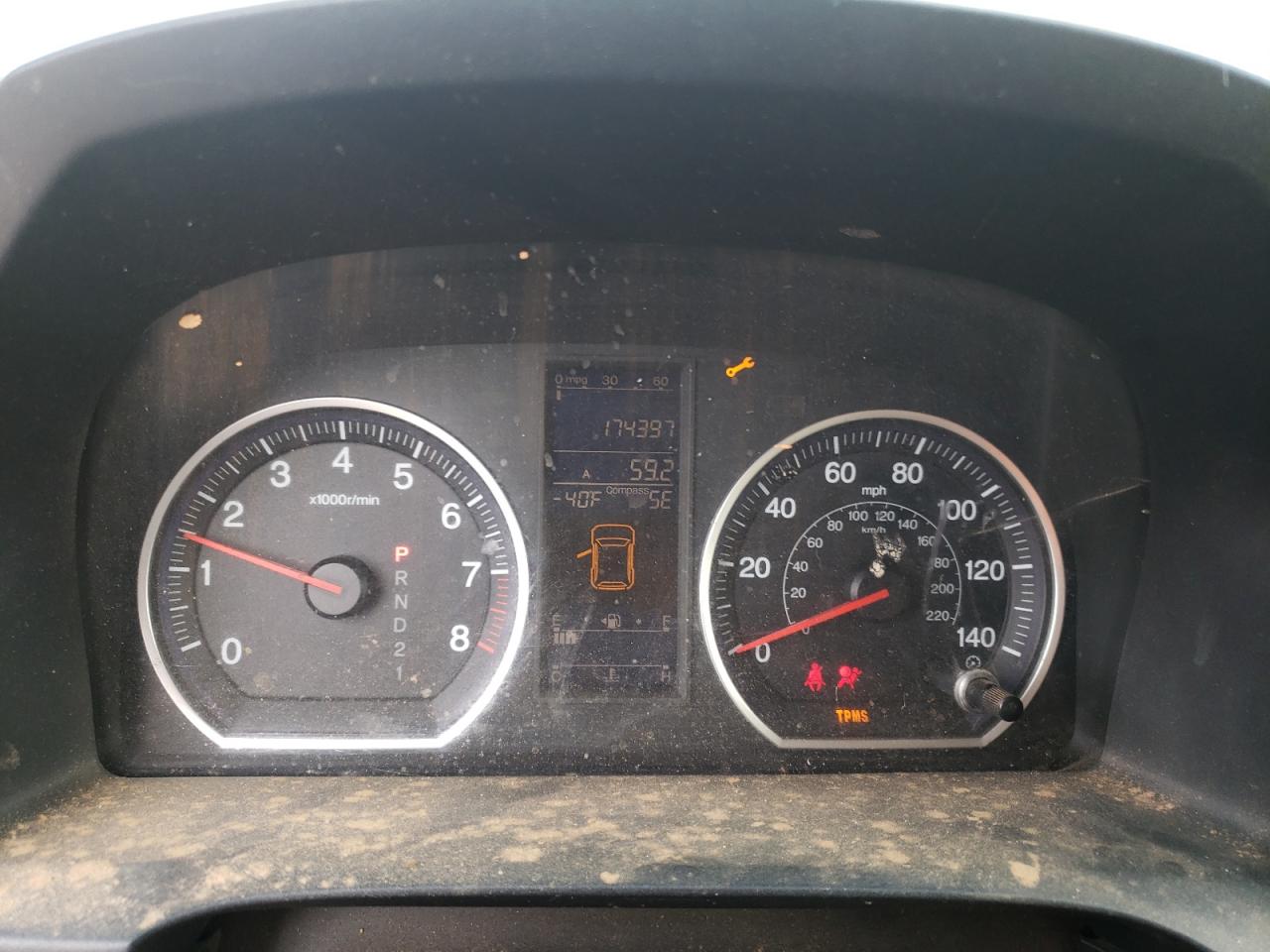 5J6RE3H71AL010249 2010 Honda Cr-V Exl