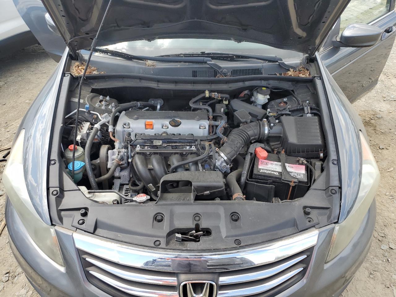 1HGCP2F32BA143813 2011 Honda Accord Lx