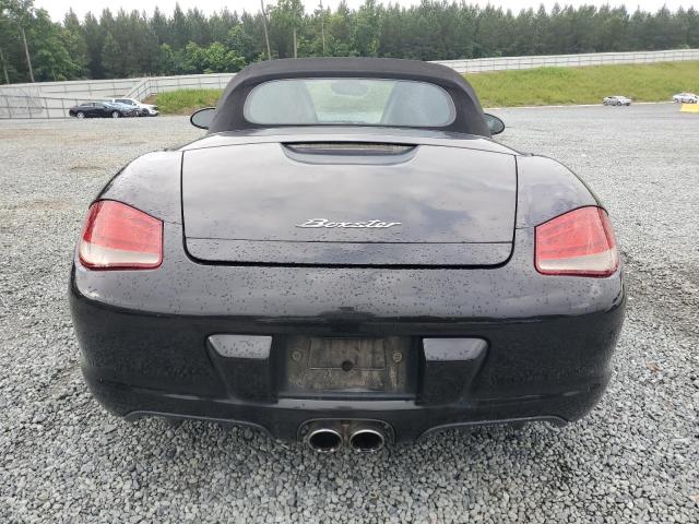 2010 Porsche Boxster VIN: WP0CA2A80AS710533 Lot: 55861144