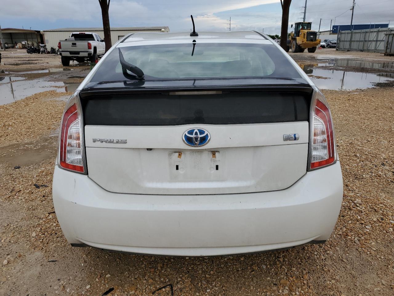 JTDKN3DU4F0442183 2015 Toyota Prius