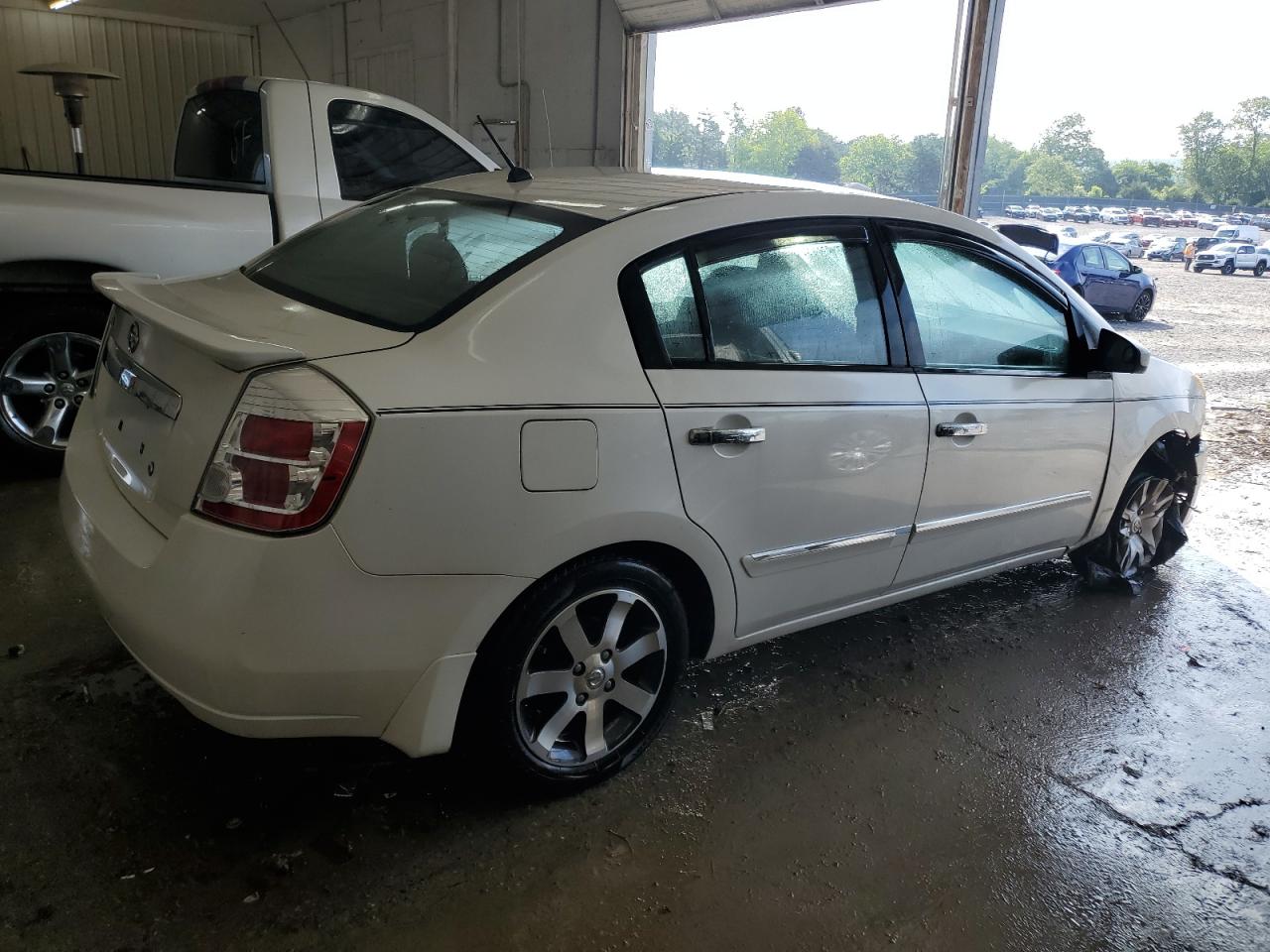 3N1AB6AP0CL655198 2012 Nissan Sentra 2.0