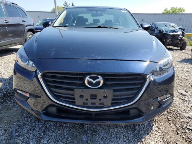 2017 Mazda 3 Sport VIN: 3MZBN1U79HM136138 Lot: 54835794